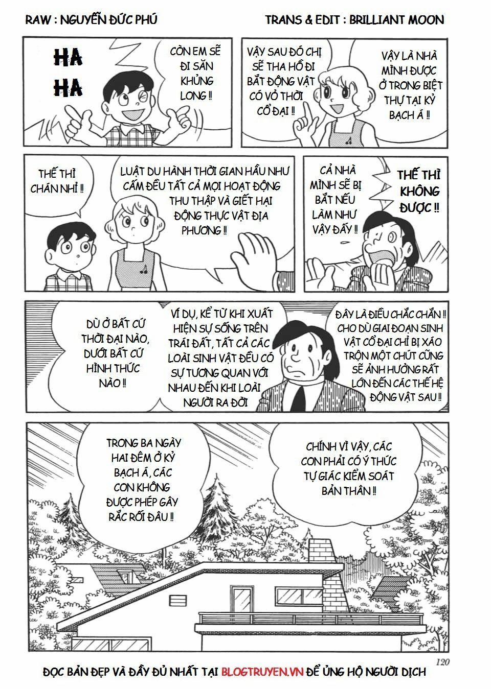 Các One-Shot Của Fujiko Fujio 41 trang 3