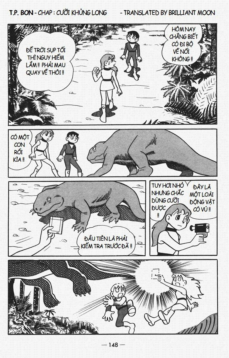 Các One-Shot Của Fujiko Fujio 41 trang 36