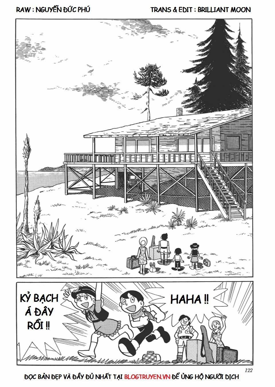 Các One-Shot Của Fujiko Fujio 41 trang 5