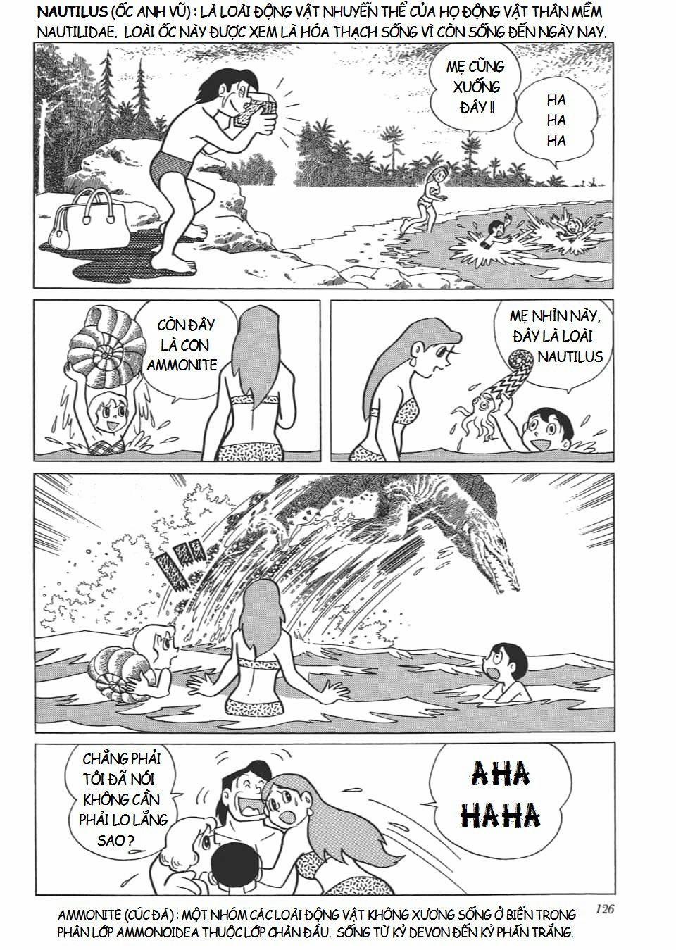 Các One-Shot Của Fujiko Fujio 41 trang 9