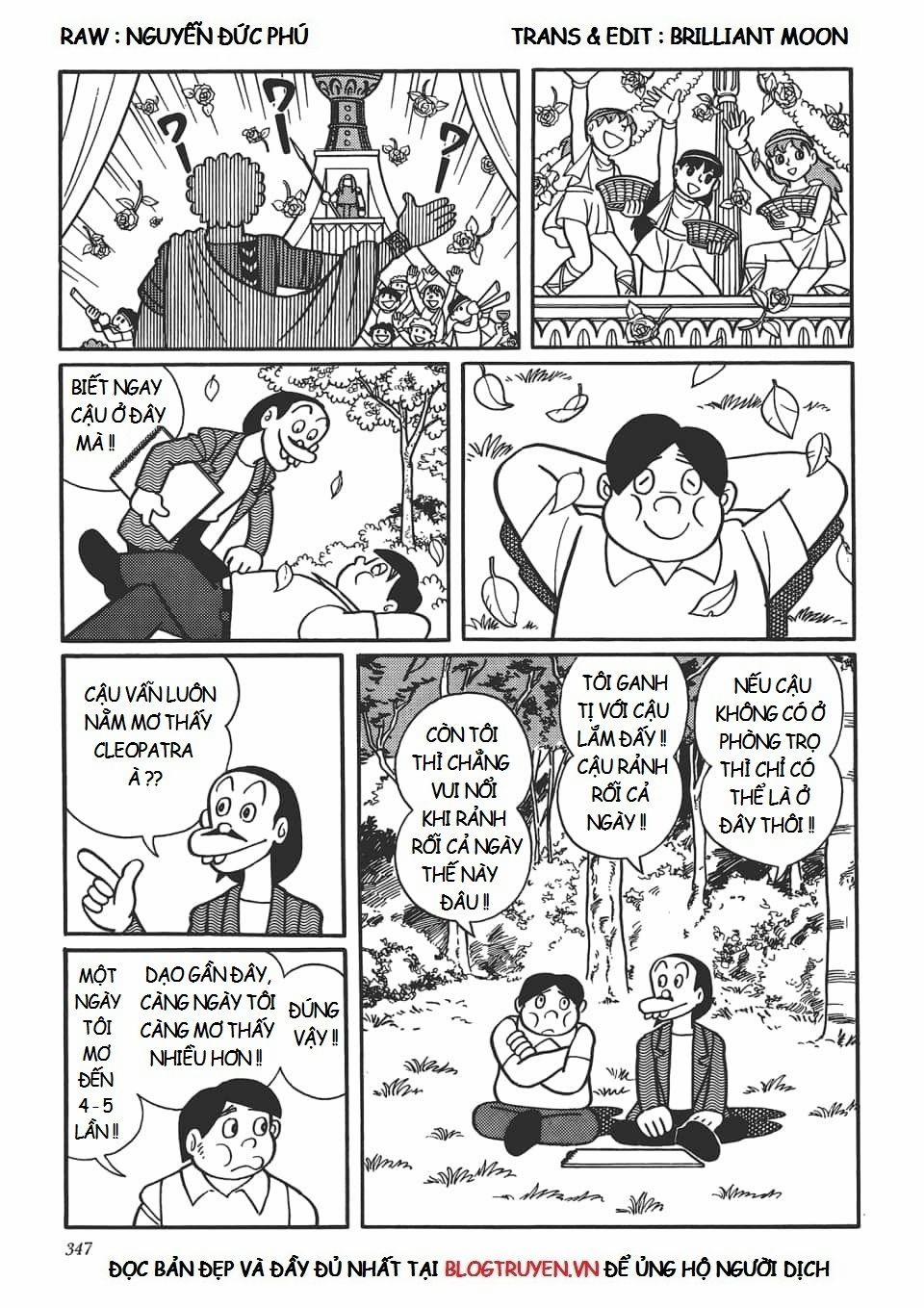 Các One-Shot Của Fujiko Fujio 42 trang 12