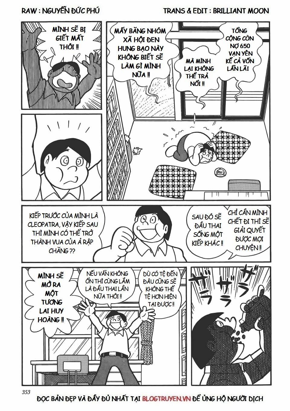 Các One-Shot Của Fujiko Fujio 42 trang 18