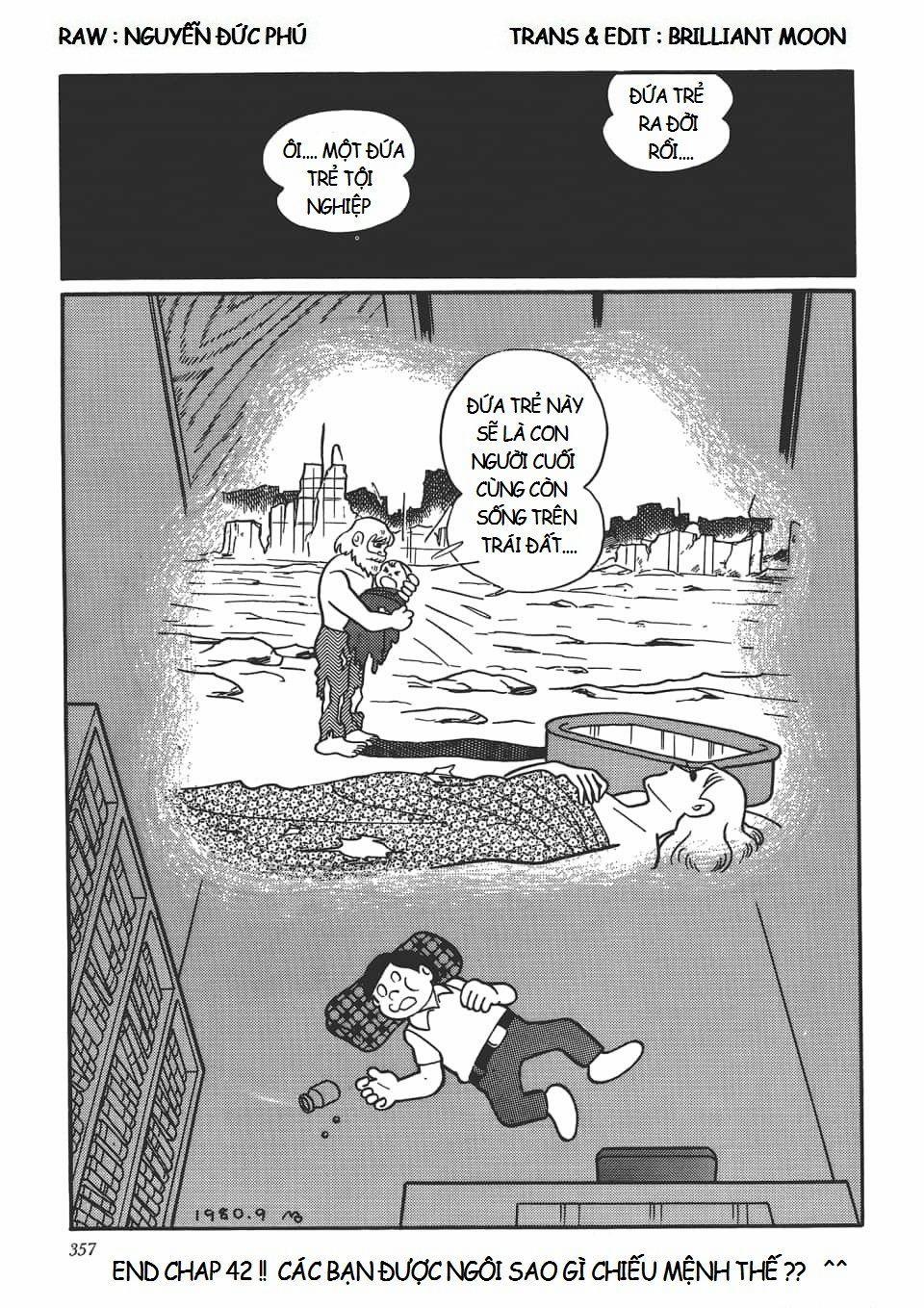 Các One-Shot Của Fujiko Fujio 42 trang 22