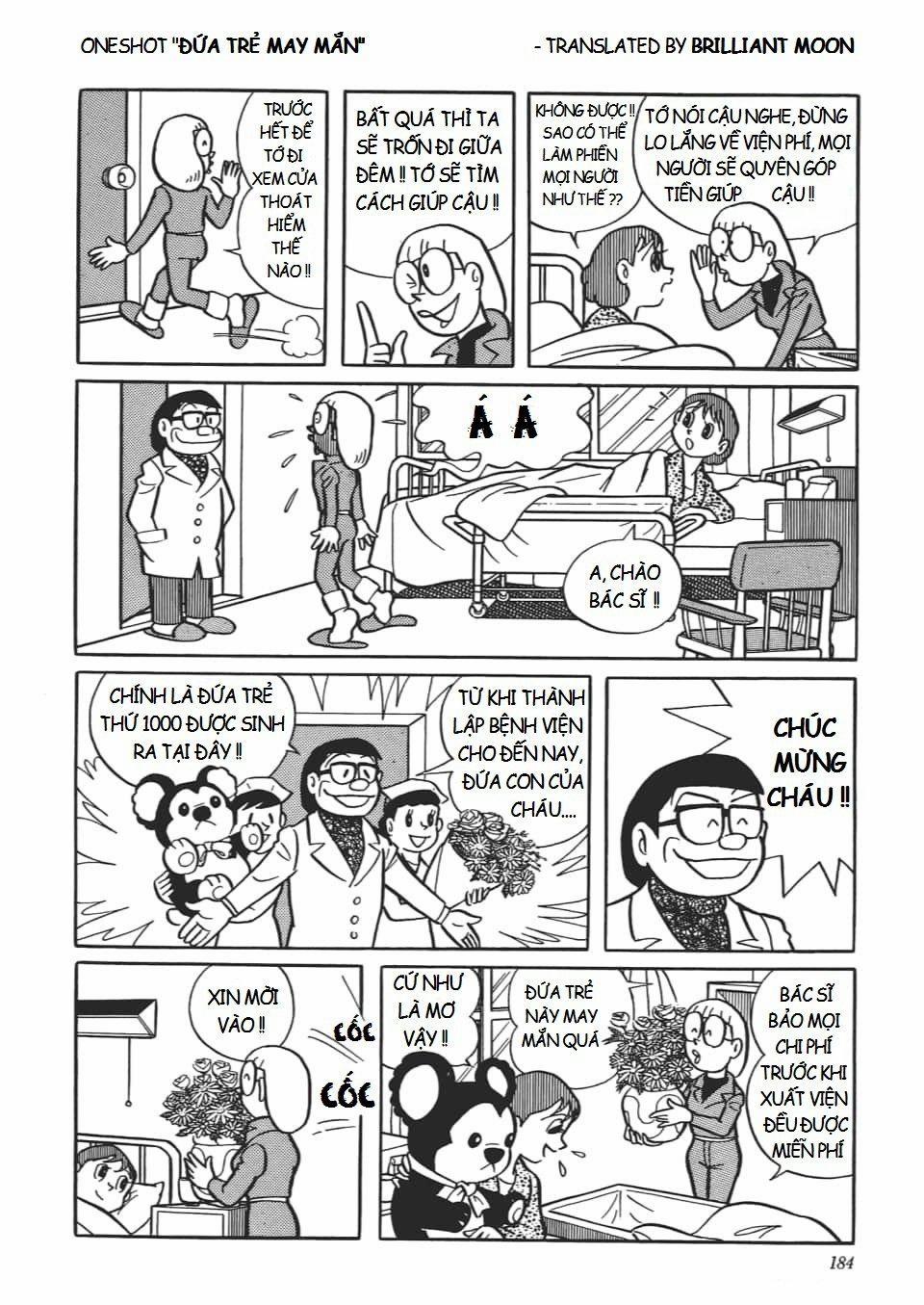 Các One-Shot Của Fujiko Fujio 42 trang 25