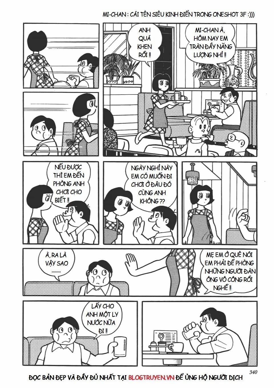 Các One-Shot Của Fujiko Fujio 42 trang 5