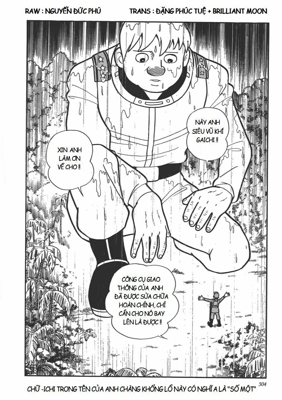 Các One-Shot Của Fujiko Fujio 43 trang 2