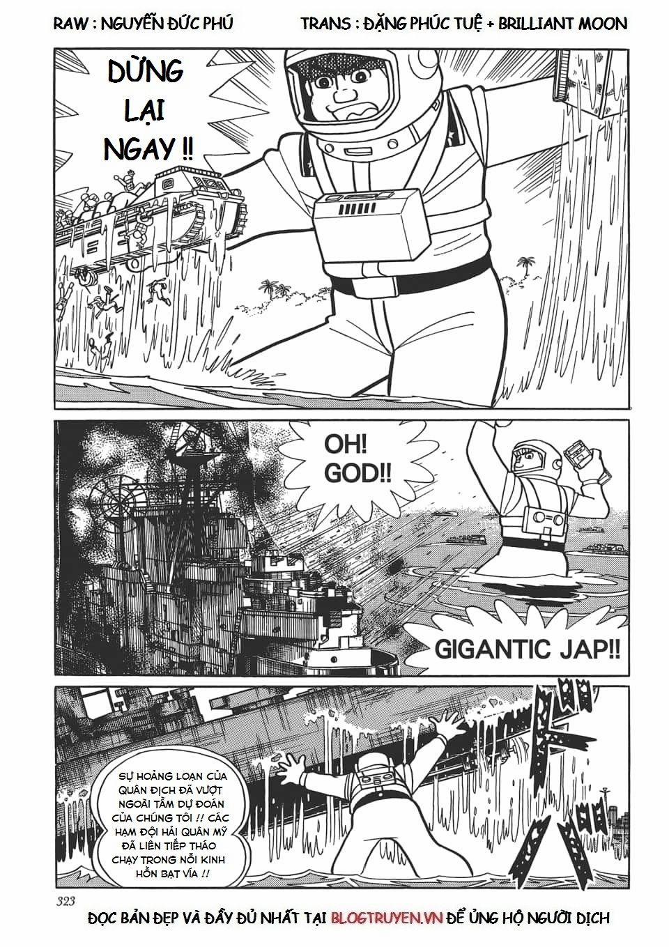 Các One-Shot Của Fujiko Fujio 43 trang 20