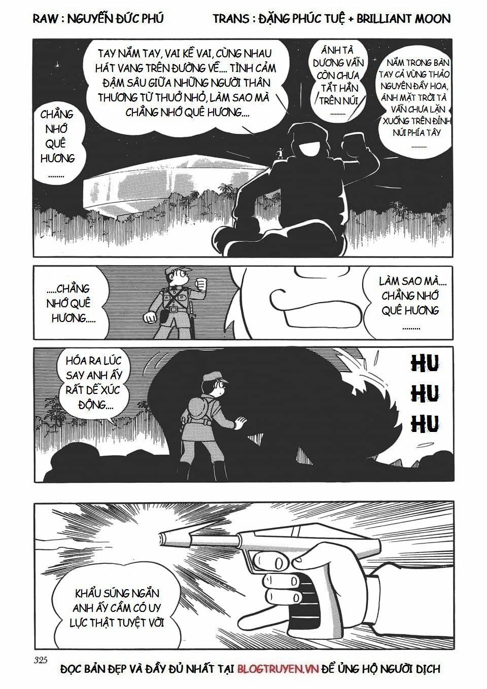 Các One-Shot Của Fujiko Fujio 43 trang 22