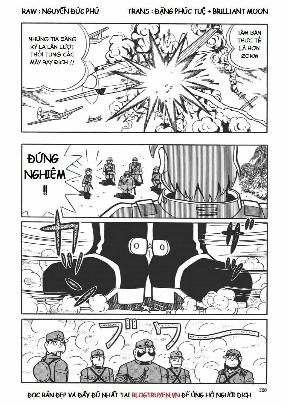 Các One-Shot Của Fujiko Fujio 43 trang 23