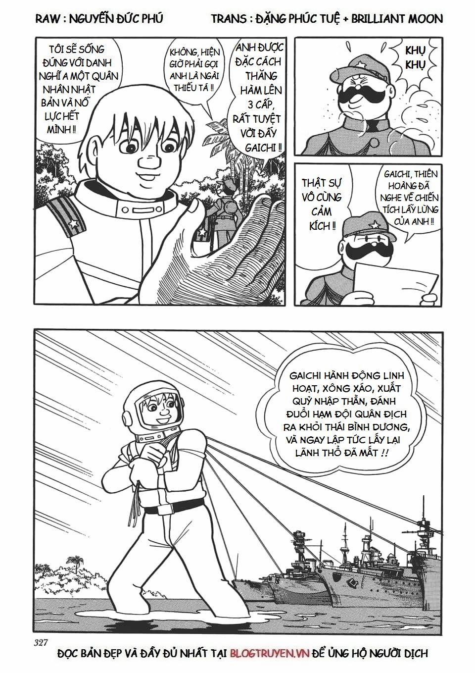 Các One-Shot Của Fujiko Fujio 43 trang 24