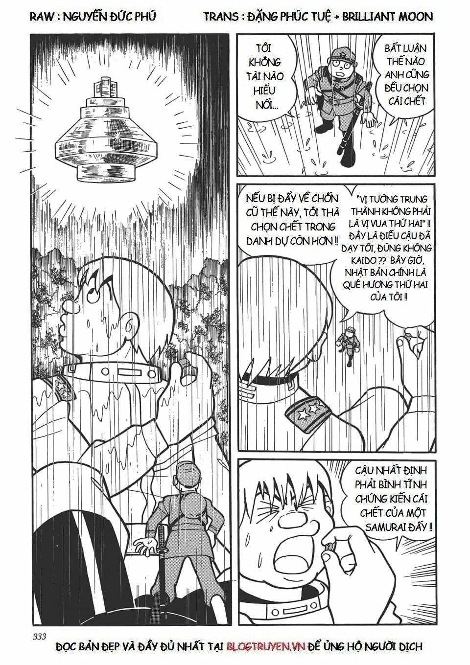 Các One-Shot Của Fujiko Fujio 43 trang 30