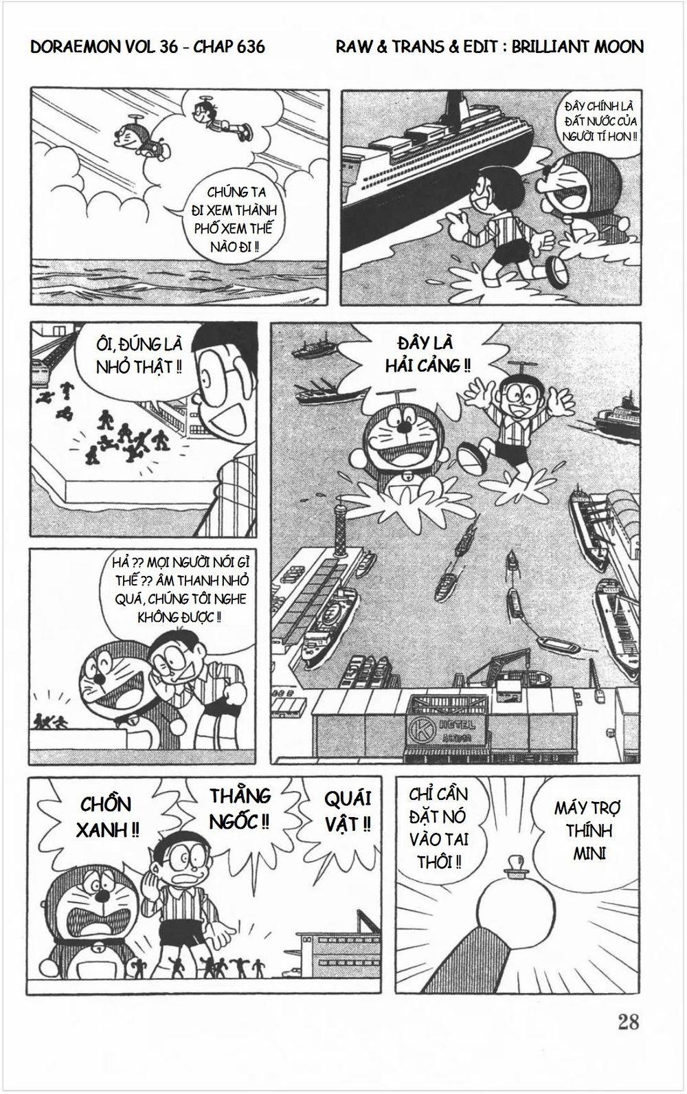 Các One-Shot Của Fujiko Fujio 43 trang 38