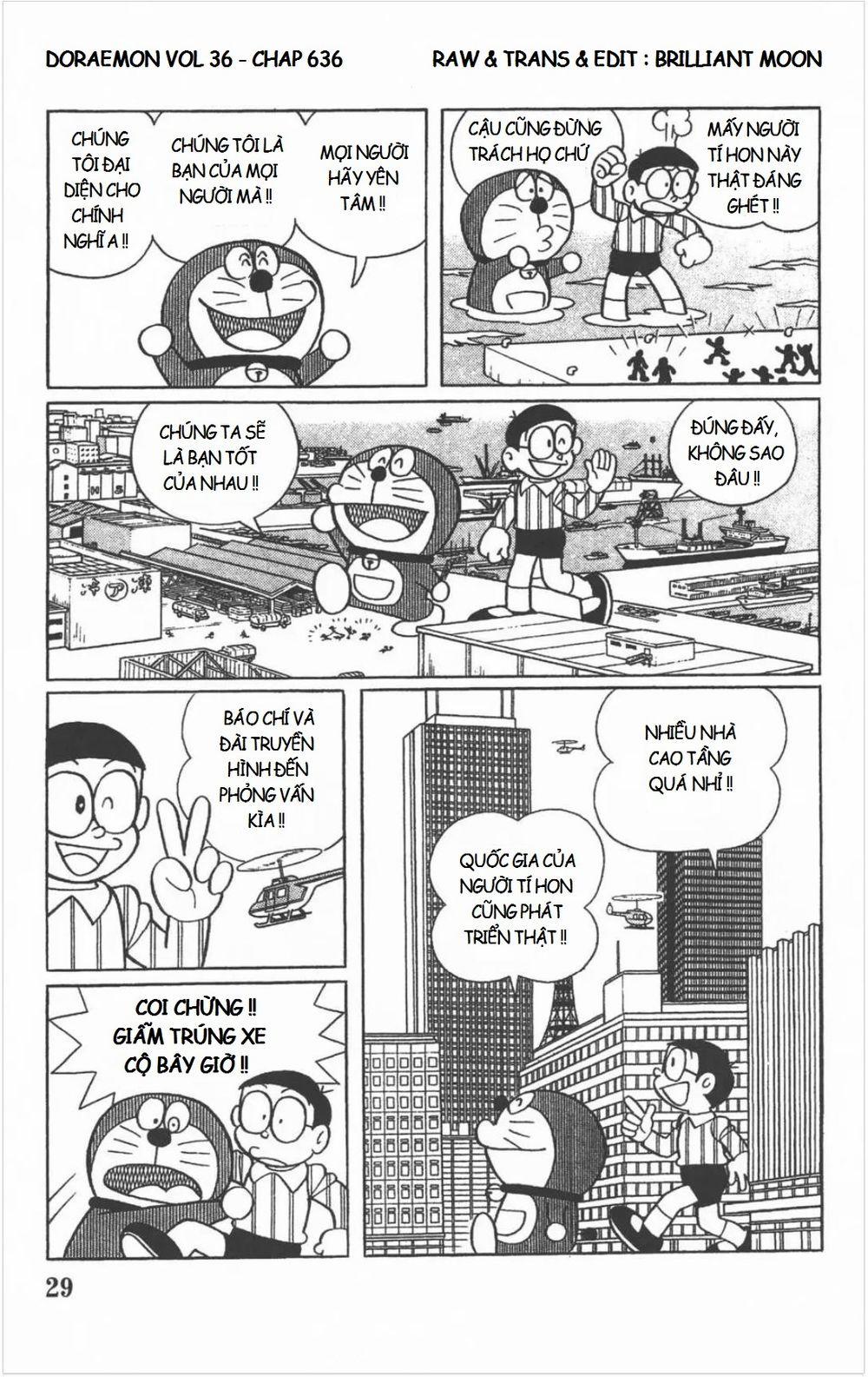 Các One-Shot Của Fujiko Fujio 43 trang 39