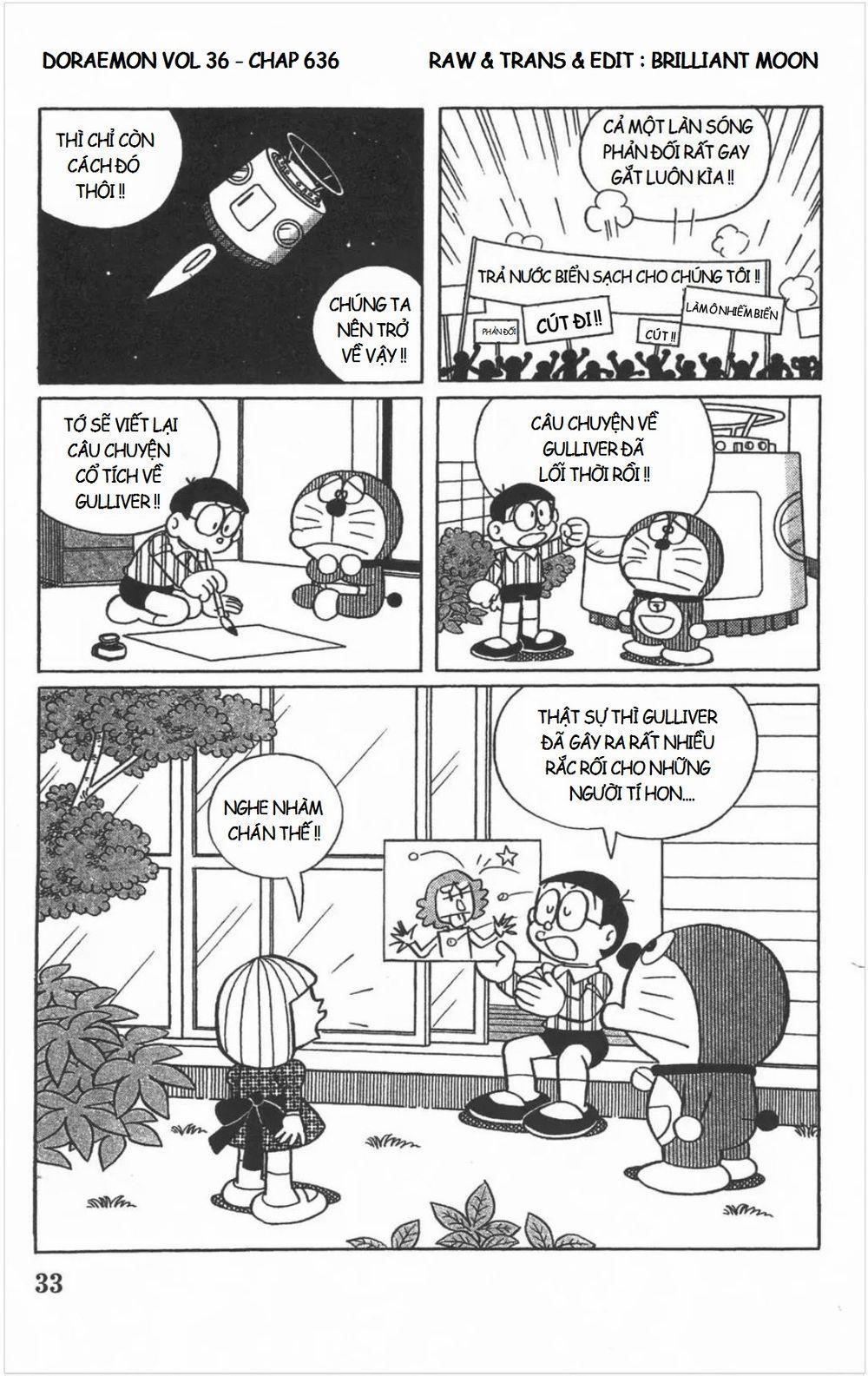 Các One-Shot Của Fujiko Fujio 43 trang 43