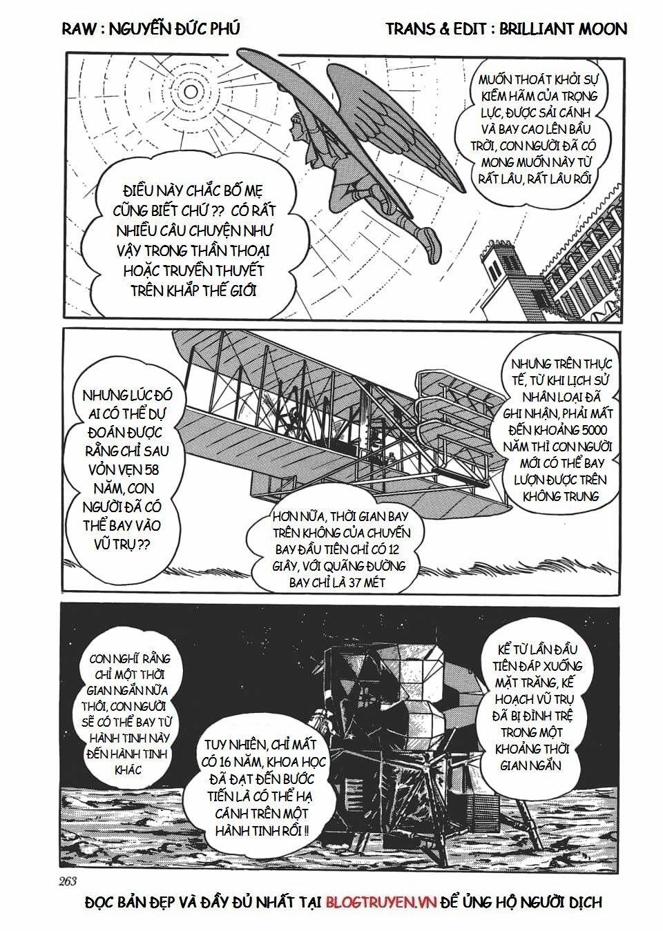 Các One-Shot Của Fujiko Fujio 44 trang 11