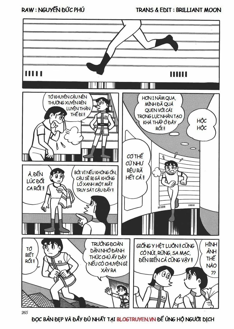 Các One-Shot Của Fujiko Fujio 44 trang 13