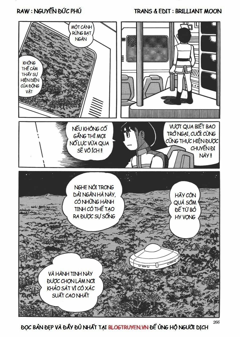 Các One-Shot Của Fujiko Fujio 44 trang 14