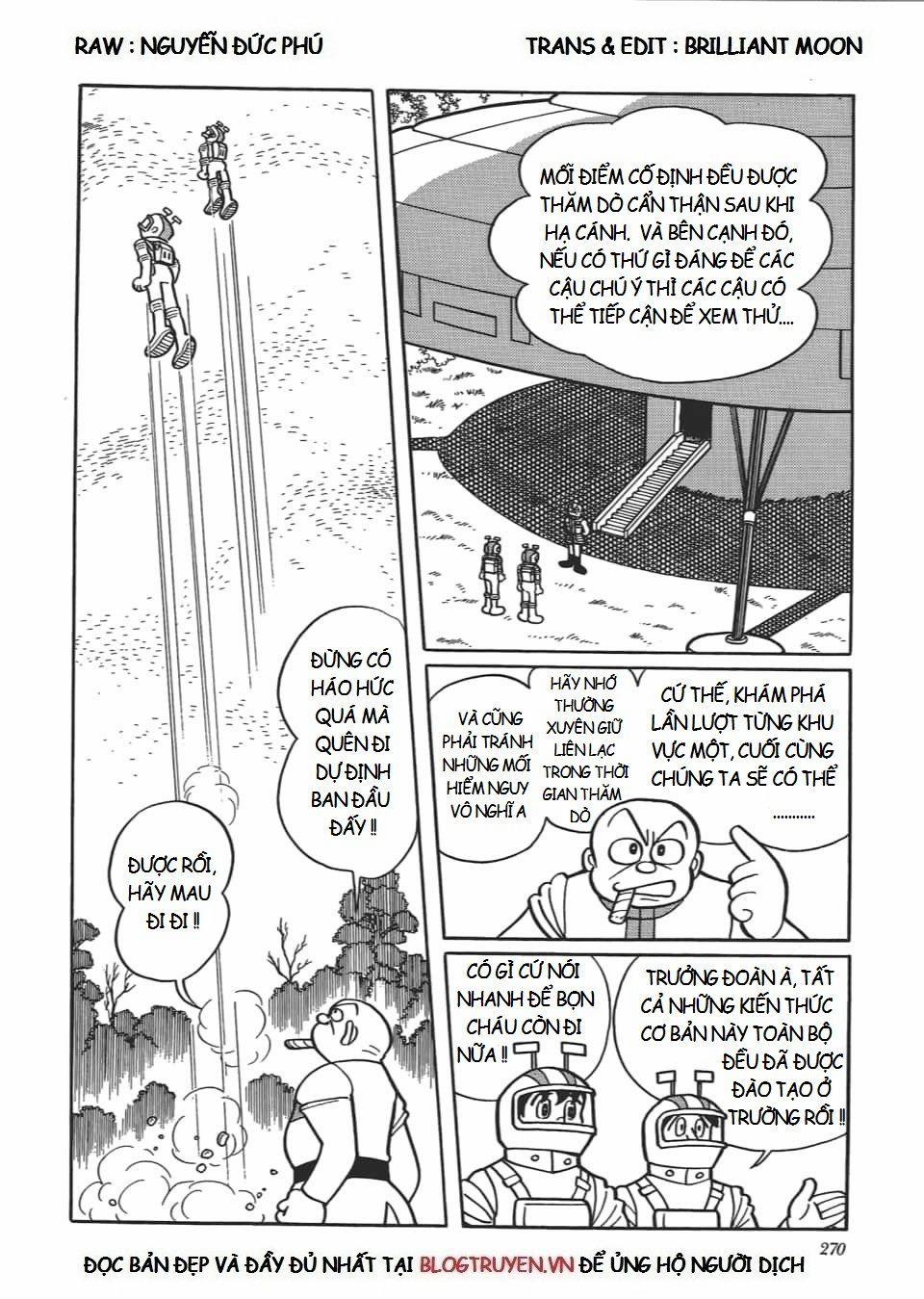 Các One-Shot Của Fujiko Fujio 44 trang 18