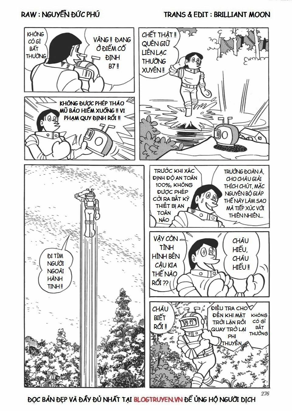 Các One-Shot Của Fujiko Fujio 44 trang 24