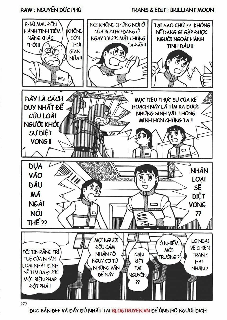 Các One-Shot Của Fujiko Fujio 44 trang 27