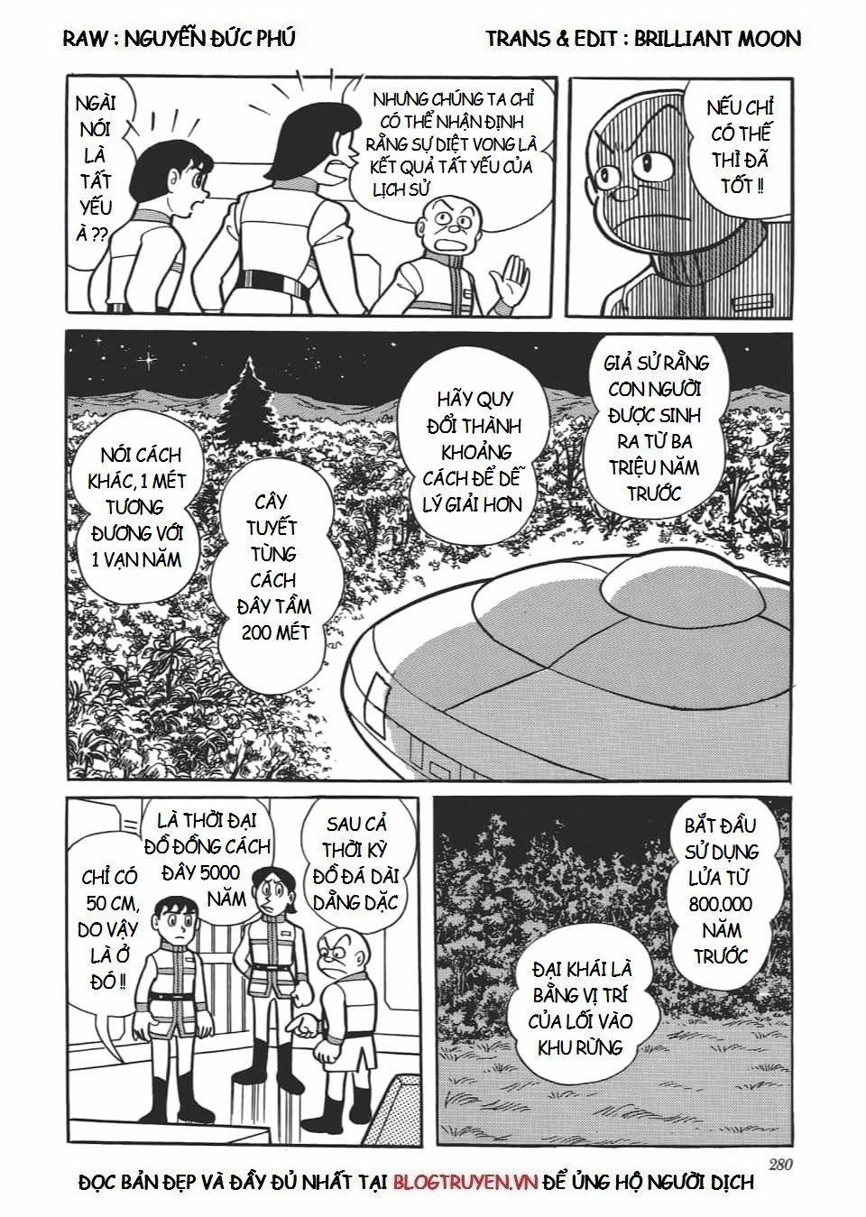 Các One-Shot Của Fujiko Fujio 44 trang 28