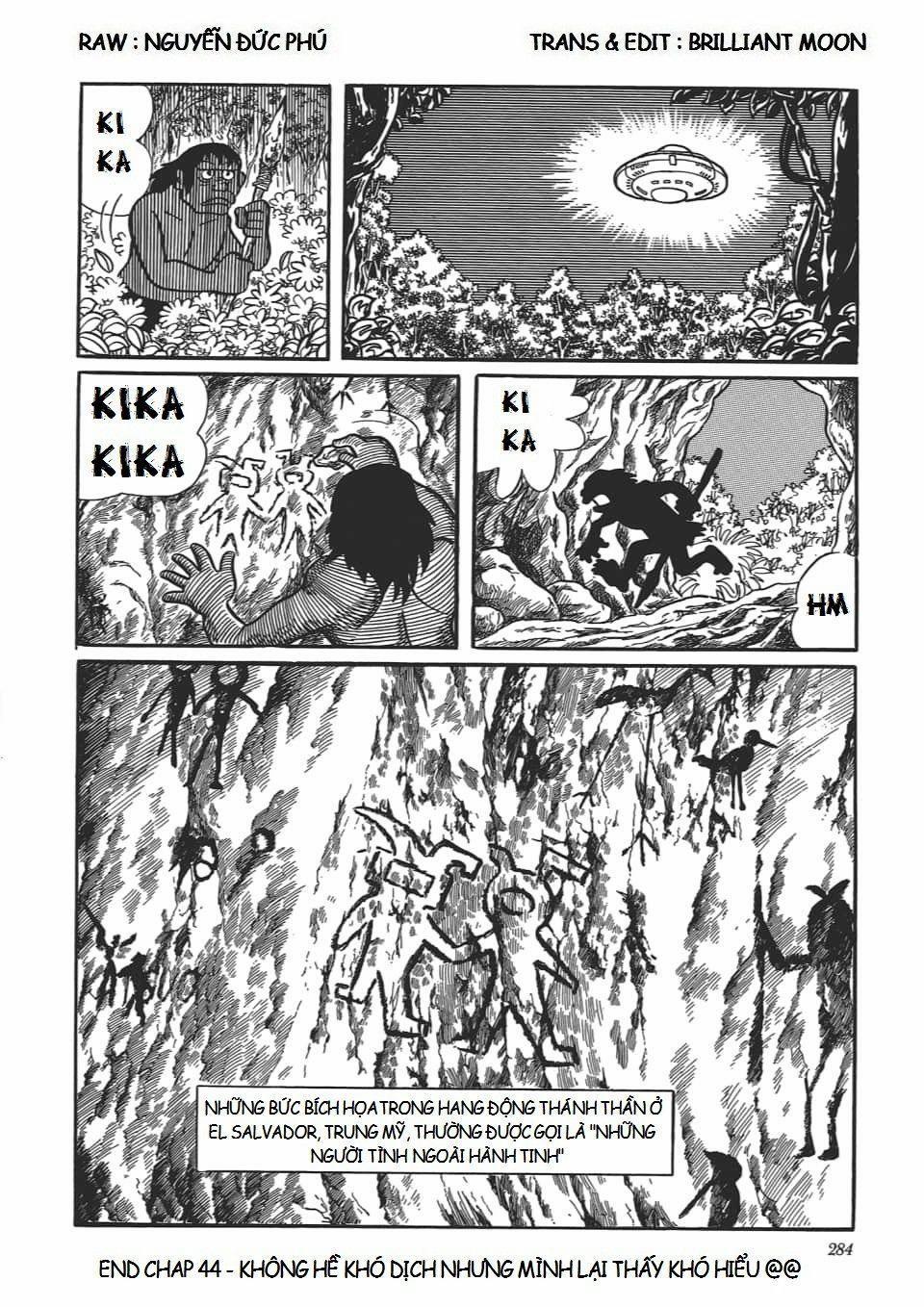 Các One-Shot Của Fujiko Fujio 44 trang 32