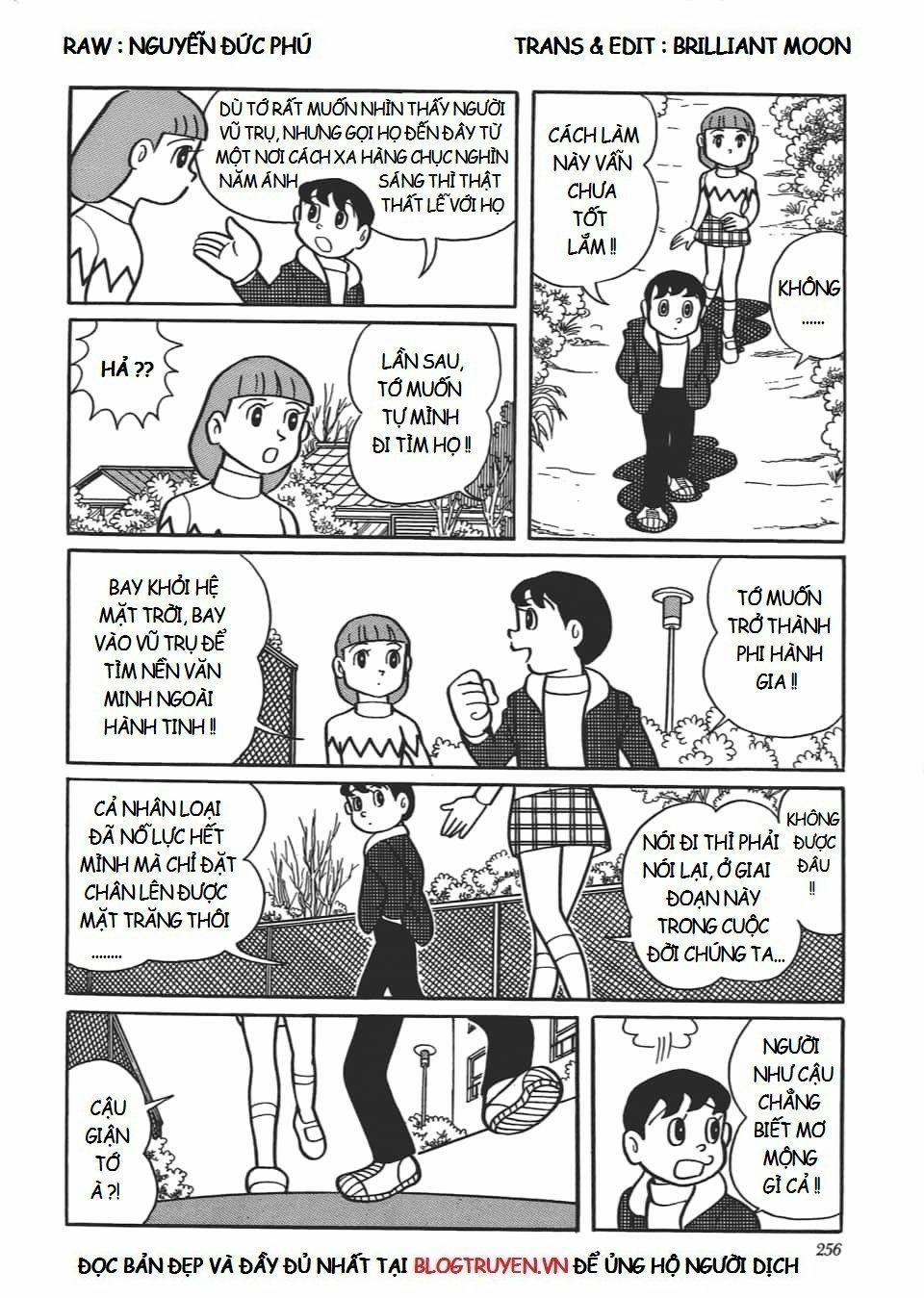 Các One-Shot Của Fujiko Fujio 44 trang 4