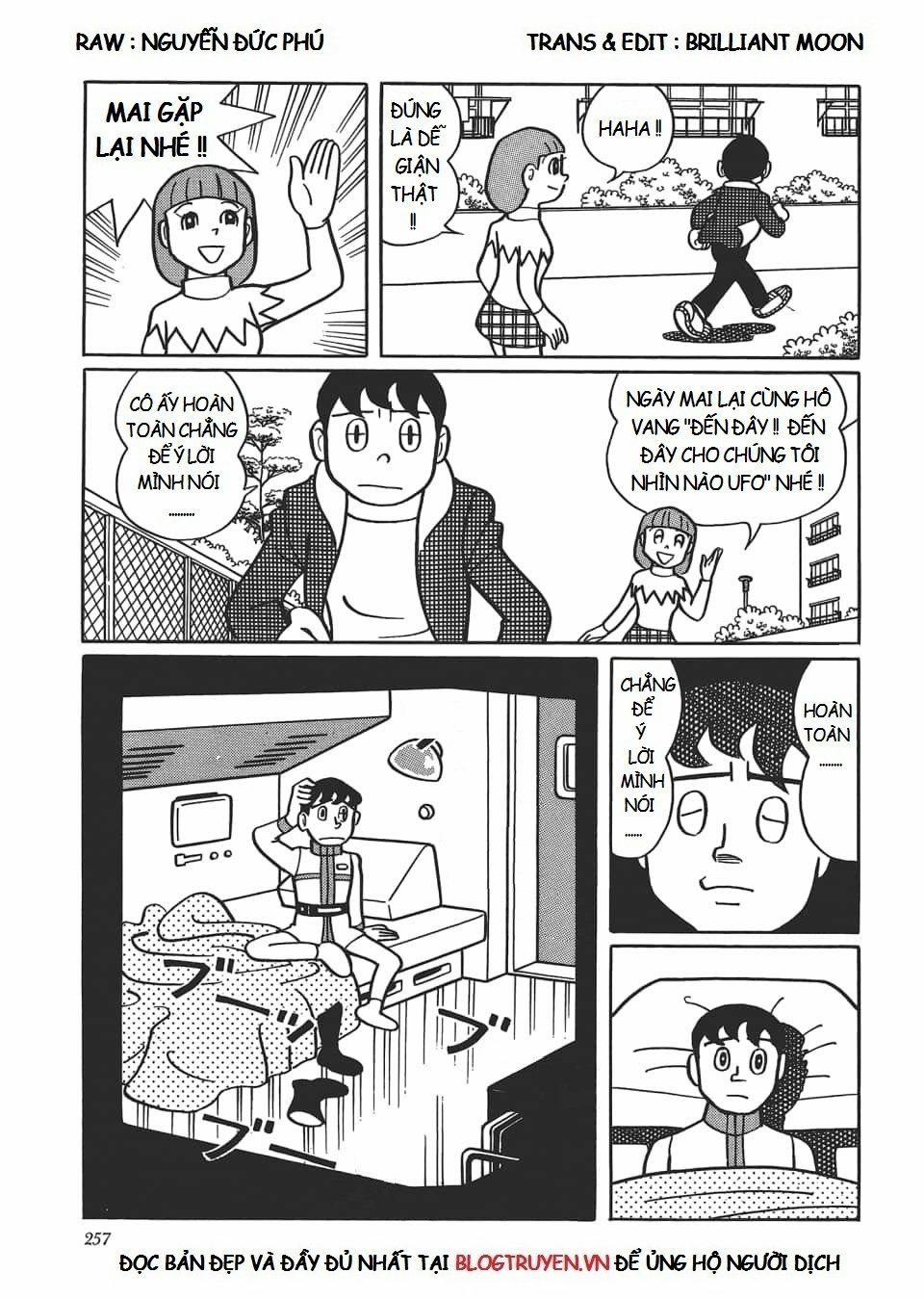 Các One-Shot Của Fujiko Fujio 44 trang 5