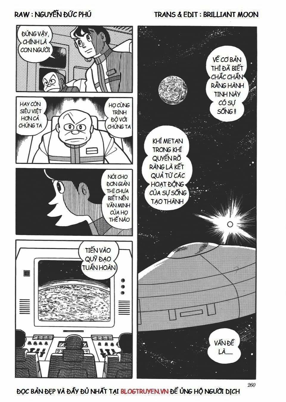 Các One-Shot Của Fujiko Fujio 44 trang 8