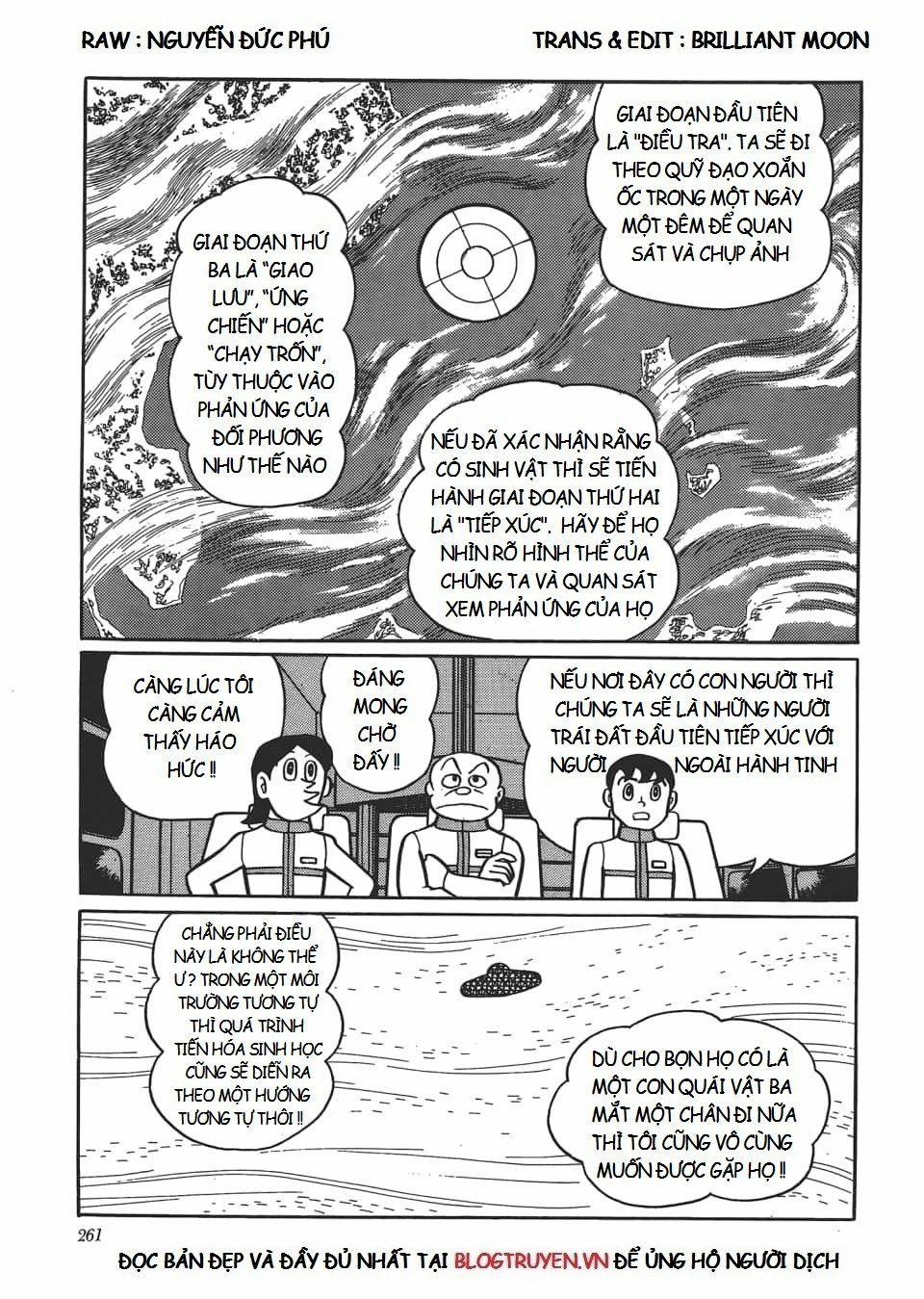 Các One-Shot Của Fujiko Fujio 44 trang 9