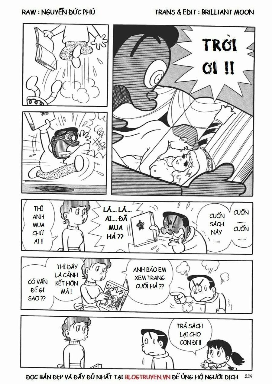 Các One-Shot Của Fujiko Fujio 45 trang 11