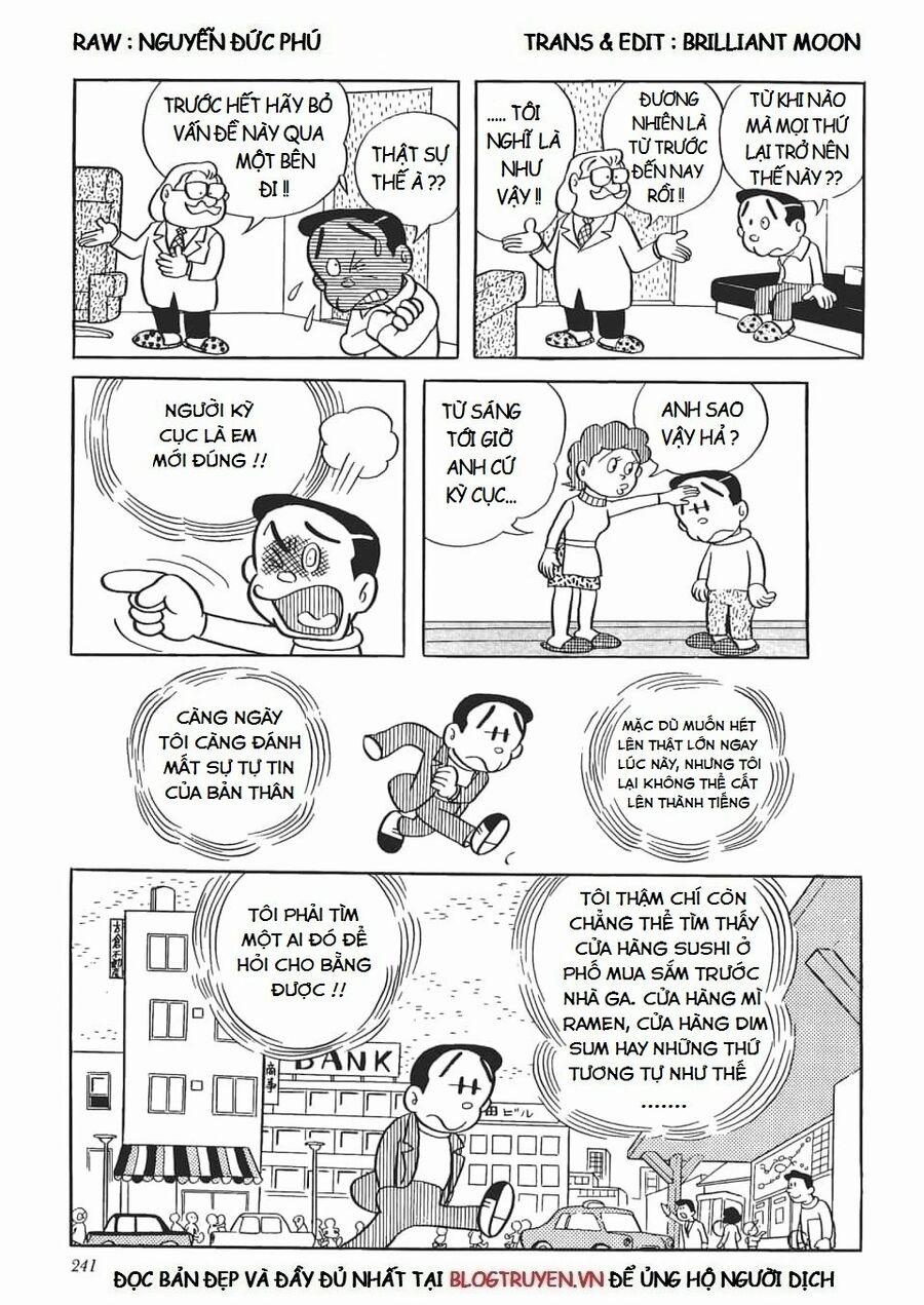 Các One-Shot Của Fujiko Fujio 45 trang 14