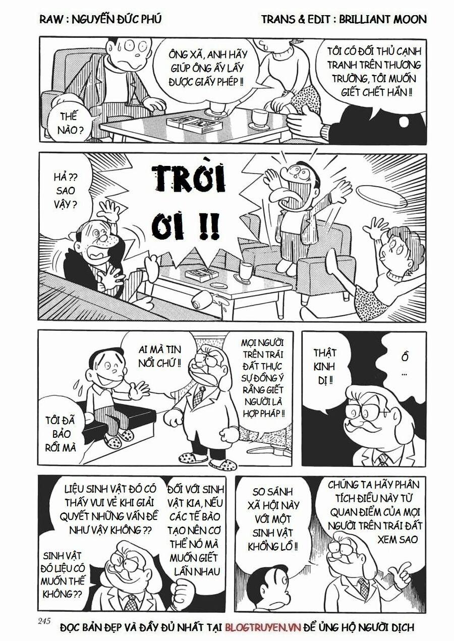 Các One-Shot Của Fujiko Fujio 45 trang 18