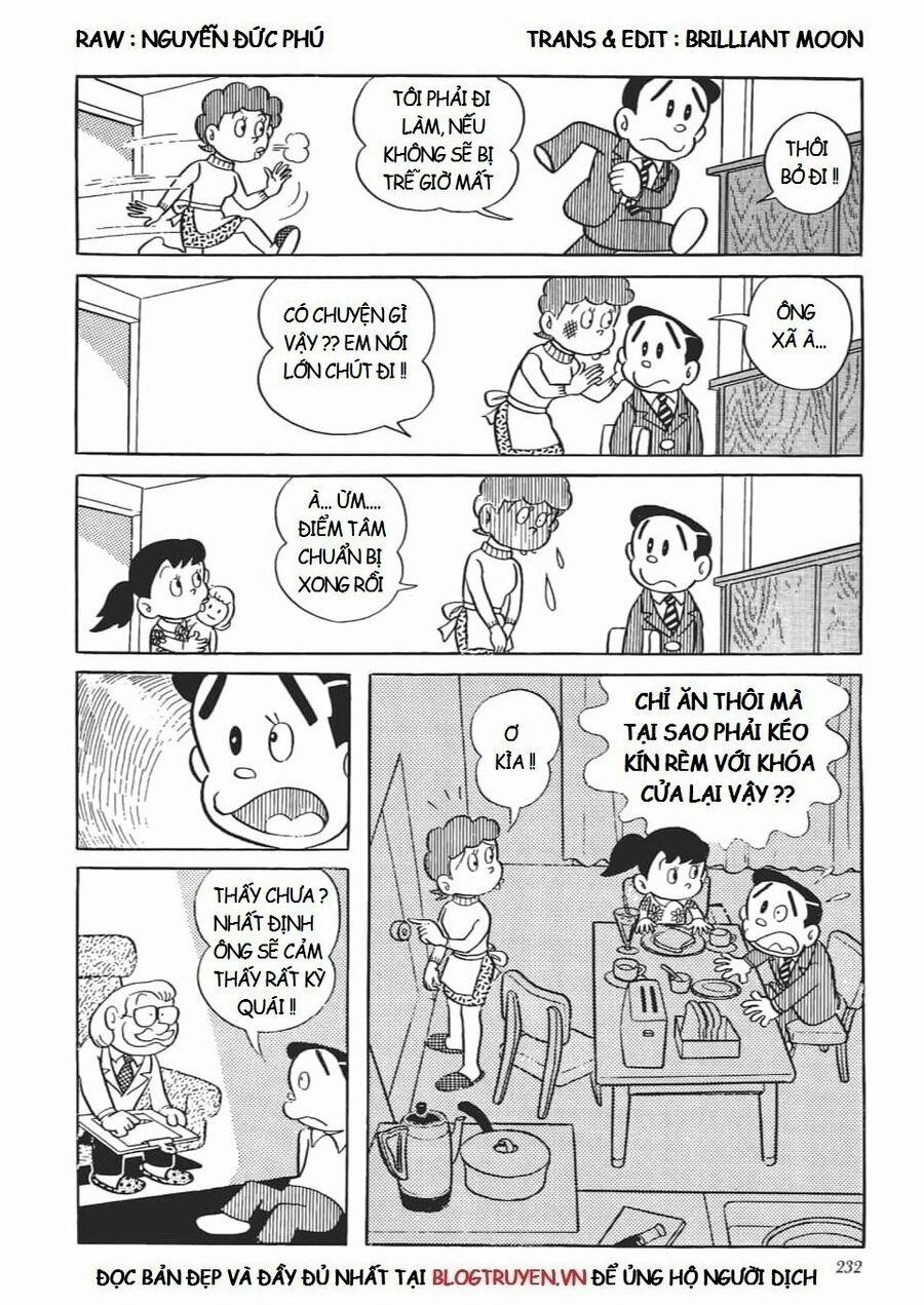 Các One-Shot Của Fujiko Fujio 45 trang 5