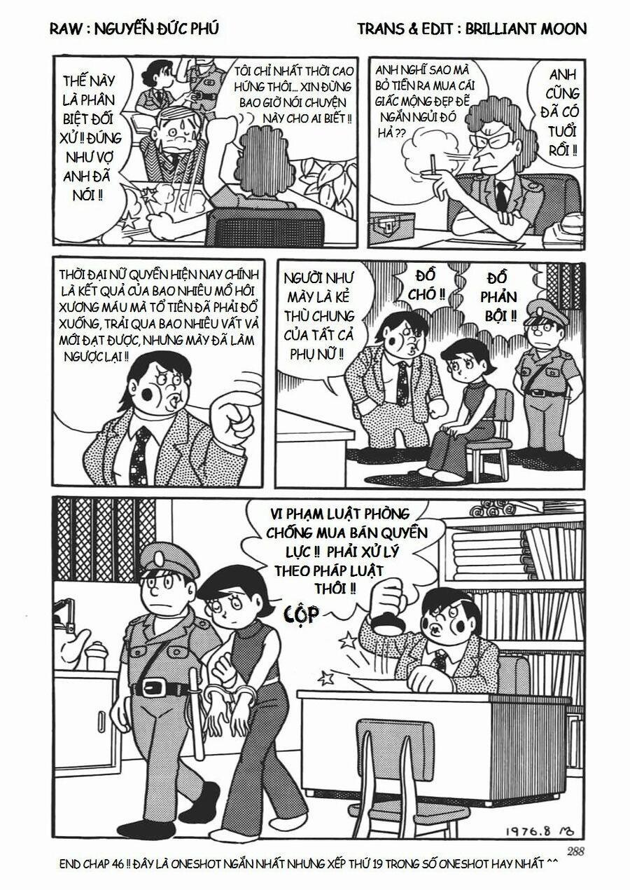 Các One-Shot Của Fujiko Fujio 46 trang 5