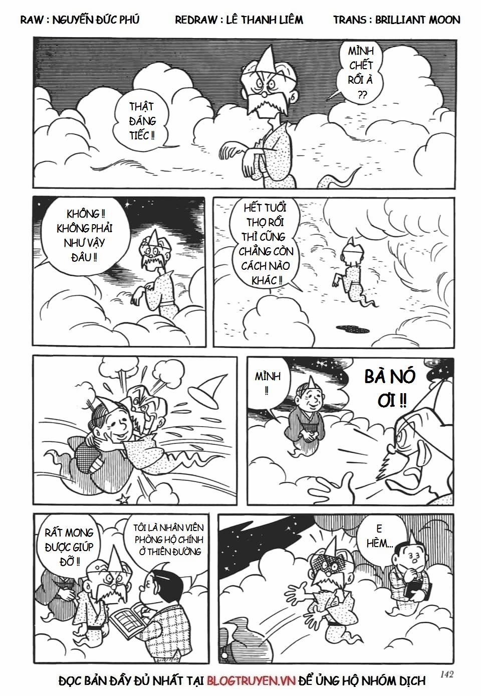 Các One-Shot Của Fujiko Fujio 47.5 trang 10