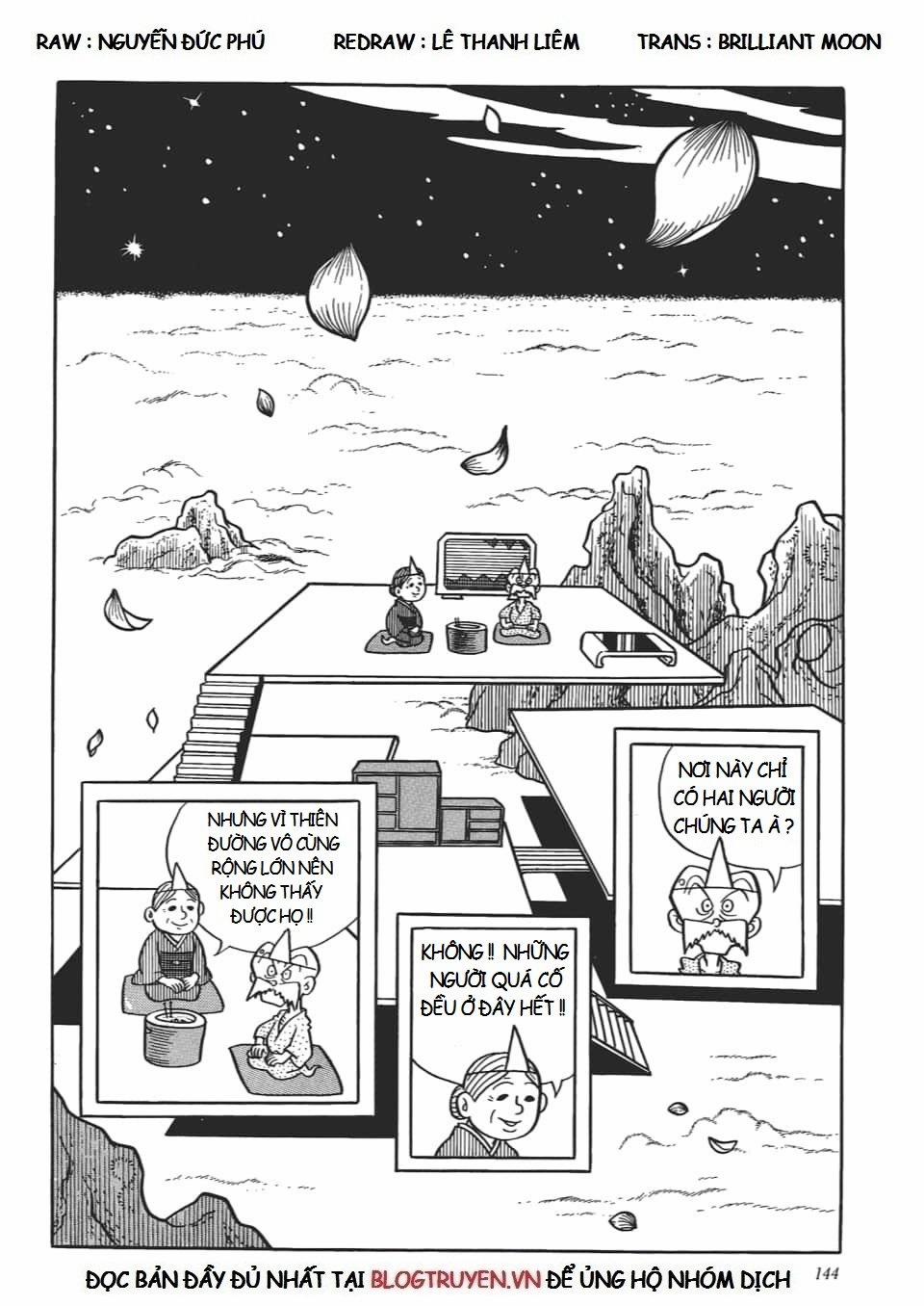 Các One-Shot Của Fujiko Fujio 47.5 trang 12