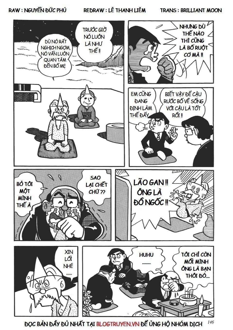 Các One-Shot Của Fujiko Fujio 47.5 trang 14