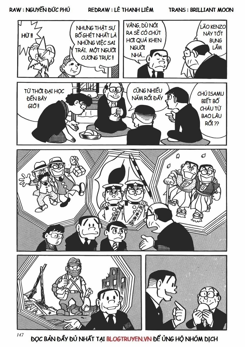 Các One-Shot Của Fujiko Fujio 47.5 trang 15