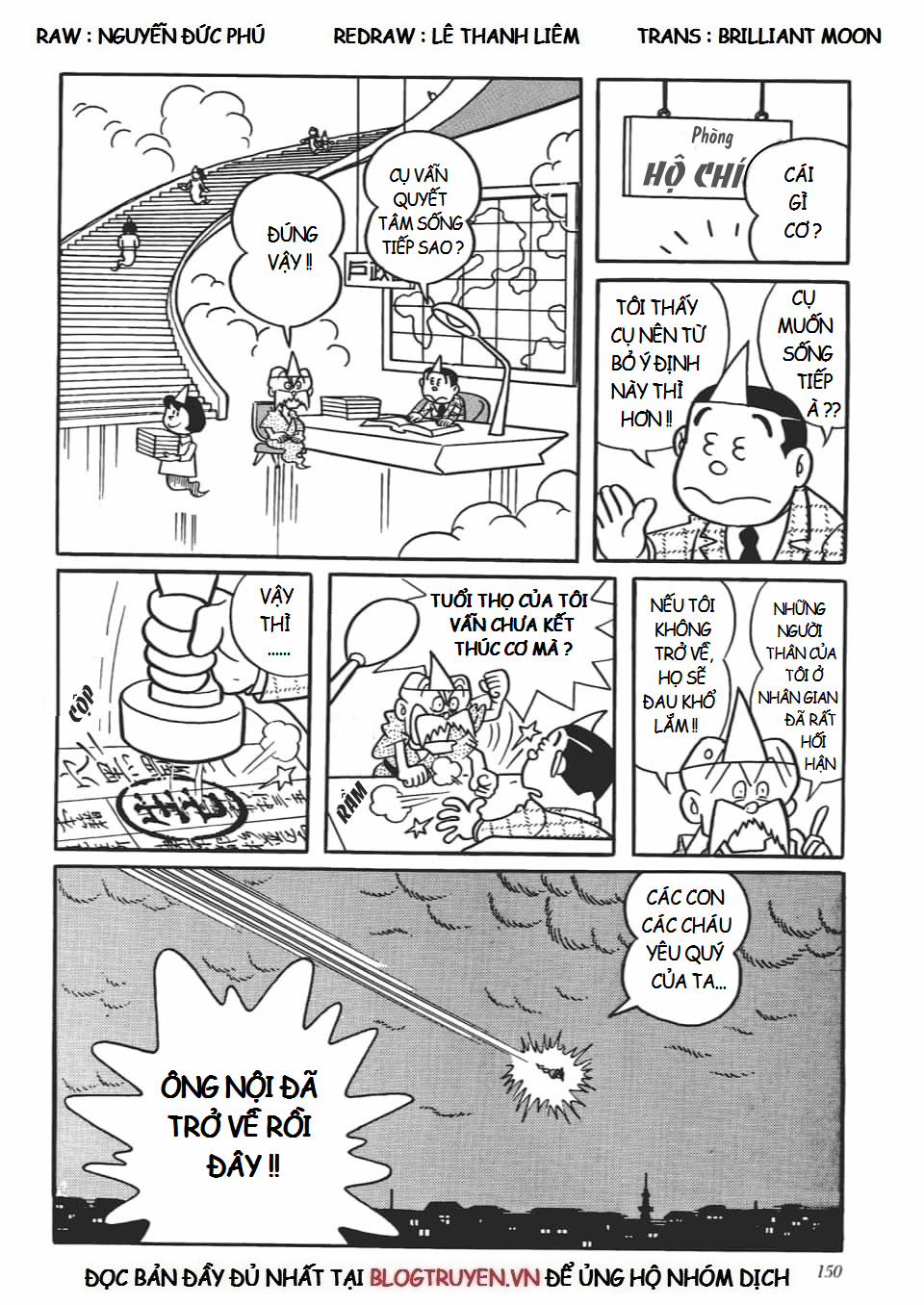 Các One-Shot Của Fujiko Fujio 47.5 trang 18