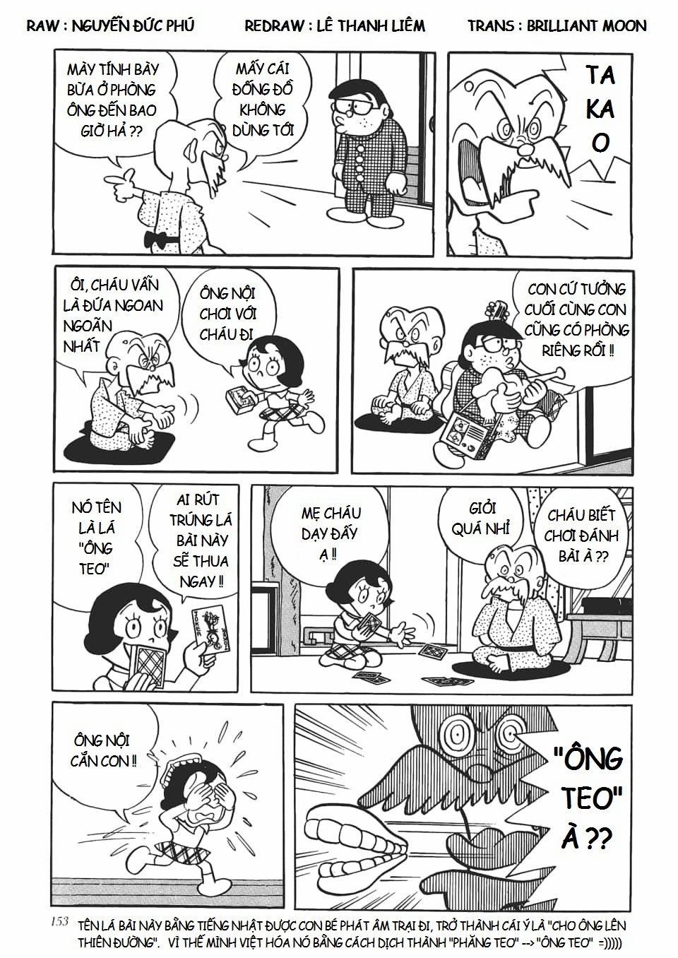 Các One-Shot Của Fujiko Fujio 47.5 trang 21