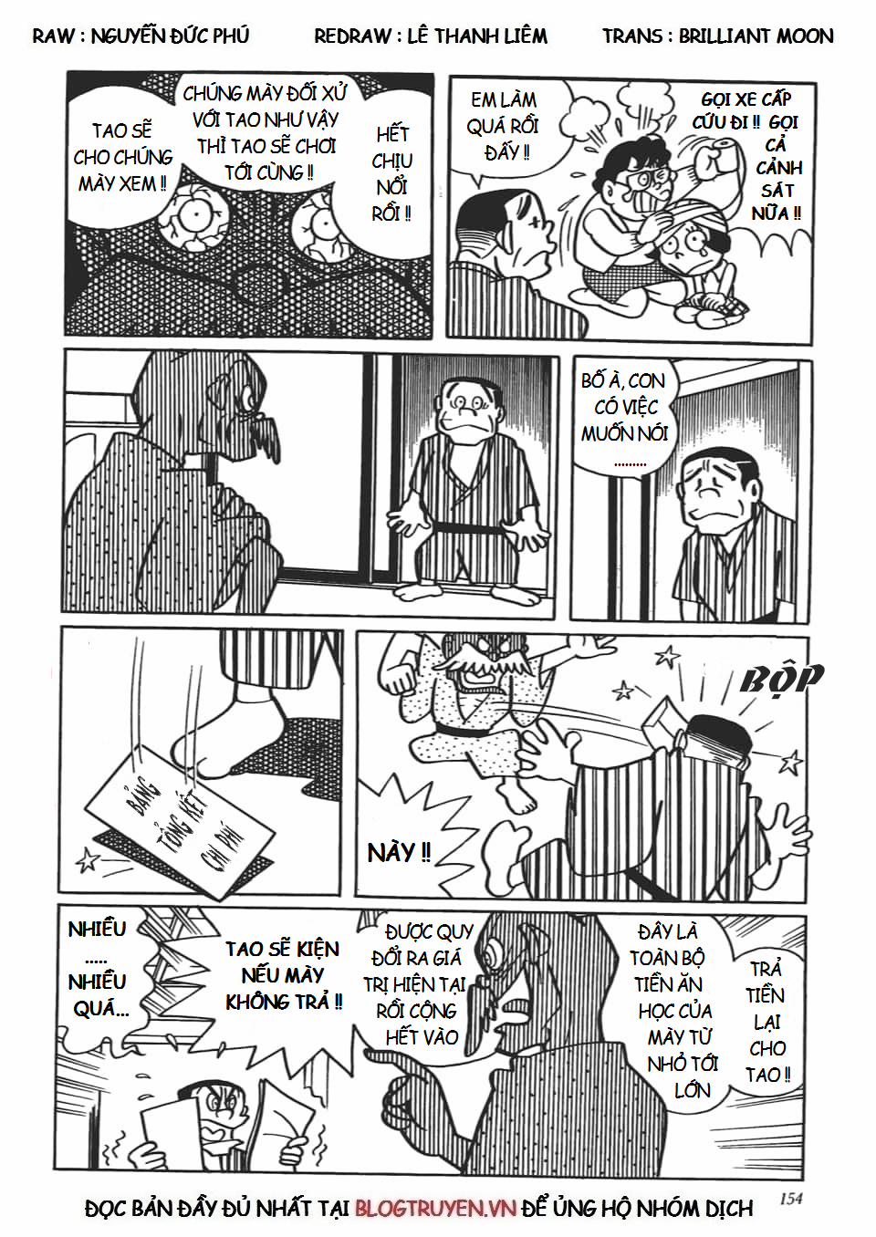 Các One-Shot Của Fujiko Fujio 47.5 trang 22