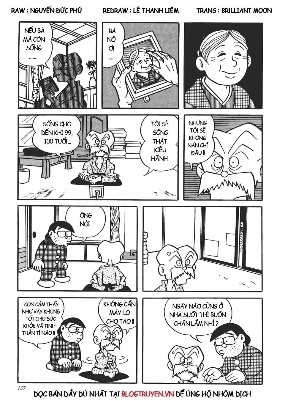 Các One-Shot Của Fujiko Fujio 47.5 trang 5