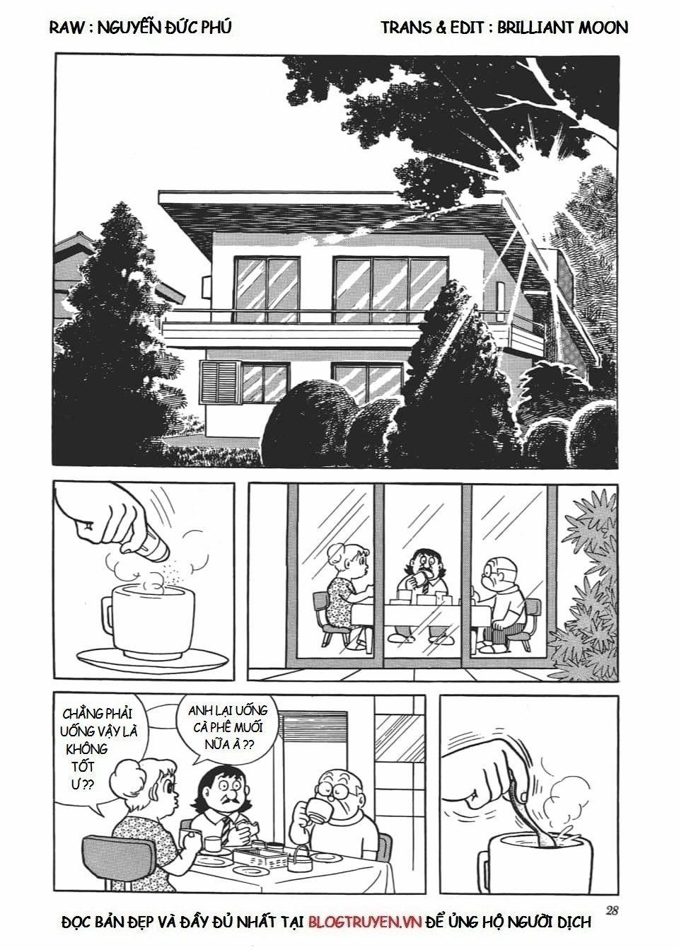 Các One-Shot Của Fujiko Fujio 47 trang 3