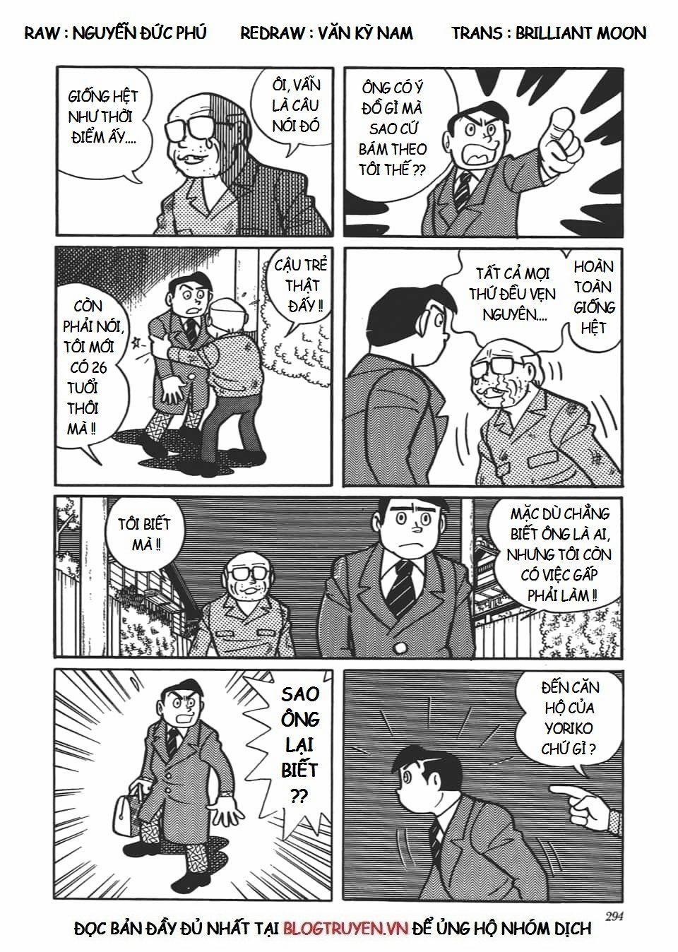 Các One-Shot Của Fujiko Fujio 48 trang 10