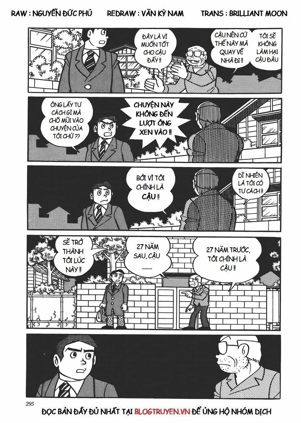 Các One-Shot Của Fujiko Fujio 48 trang 11