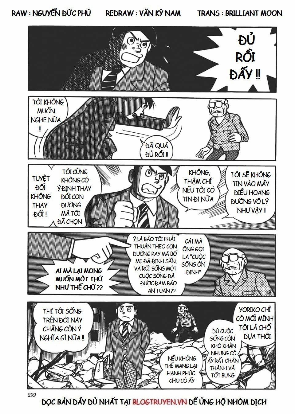 Các One-Shot Của Fujiko Fujio 48 trang 15