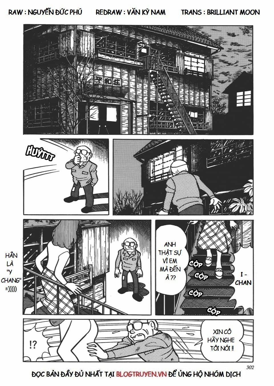 Các One-Shot Của Fujiko Fujio 48 trang 18