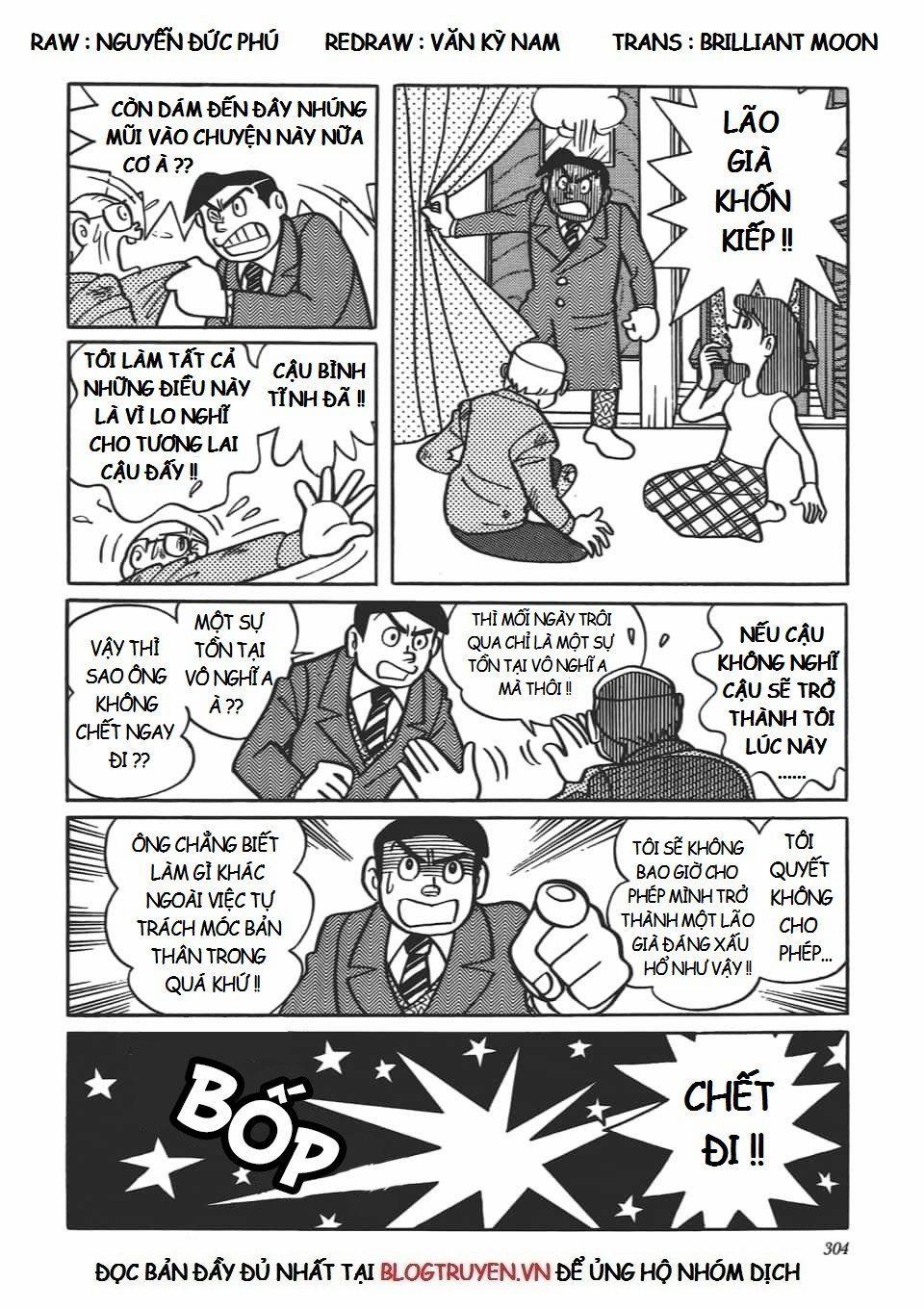 Các One-Shot Của Fujiko Fujio 48 trang 20