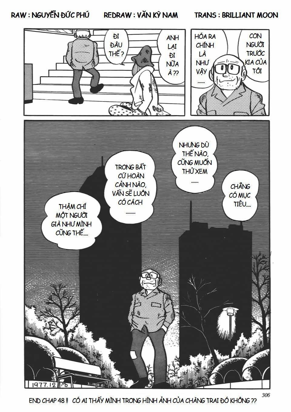 Các One-Shot Của Fujiko Fujio 48 trang 22